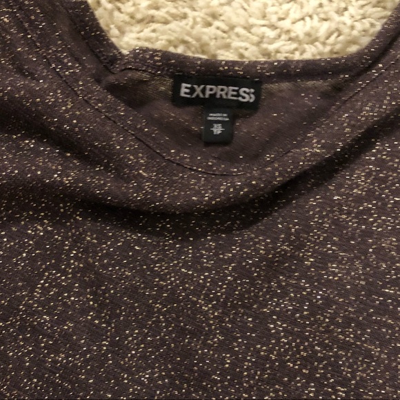 Sparkly top - Picture 4 of 5